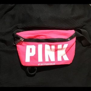 PINK Fanny Pack